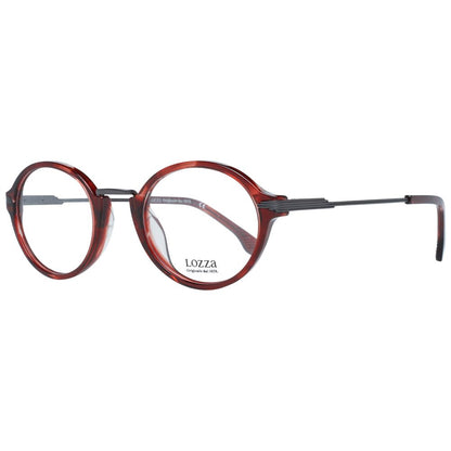 Burgundy Unisex Optical Frames