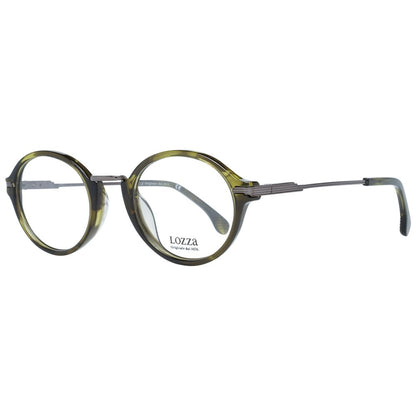 Green Unisex Optical Frames