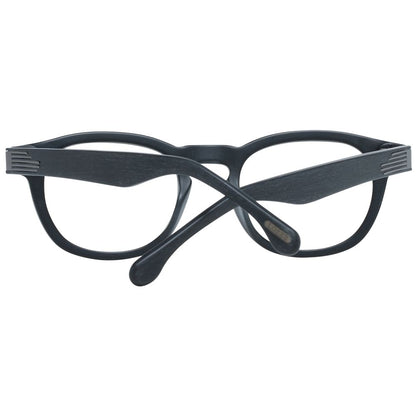 Black Unisex Optical Frames