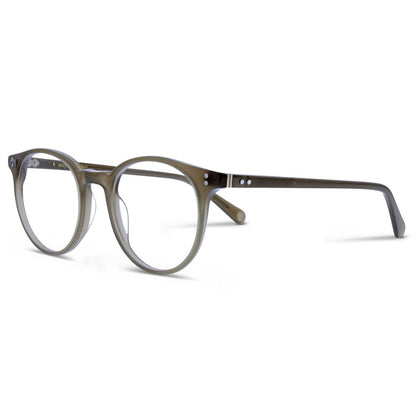 Brown Unisex Optical Frames