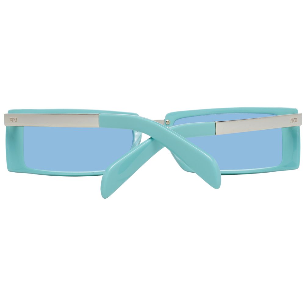 Turquoise Women Sunglasses