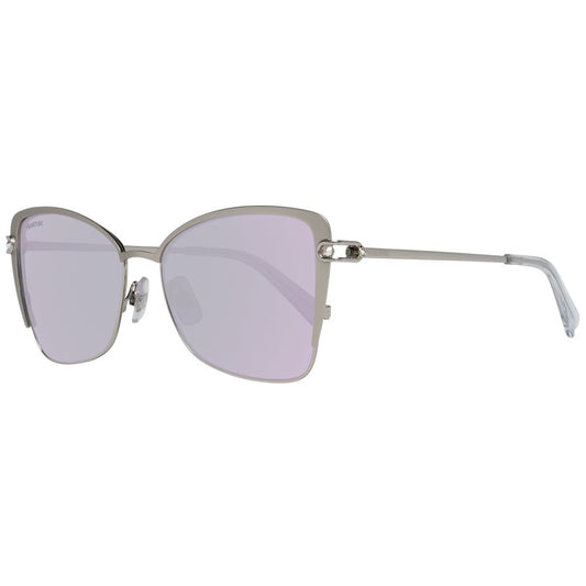 Rose Gold Women Sunglasses