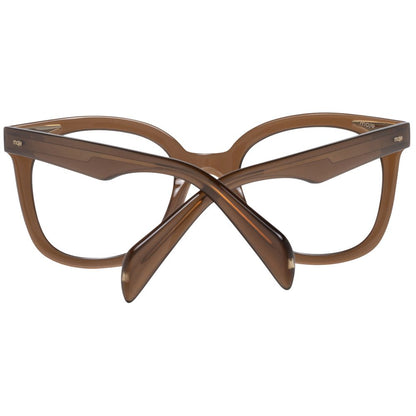 Brown Women Optical Frames