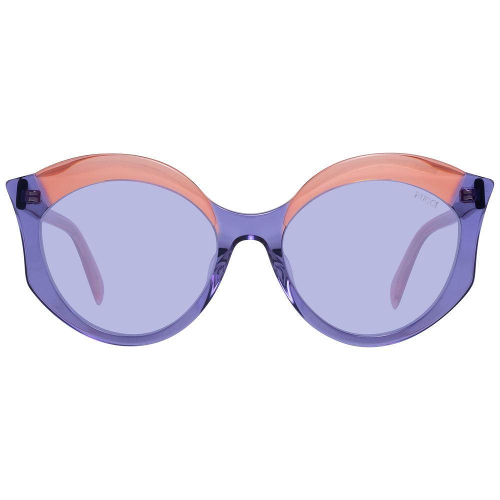 Purple Women Sunglasses