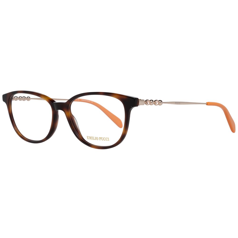 Brown Women Optical Frames