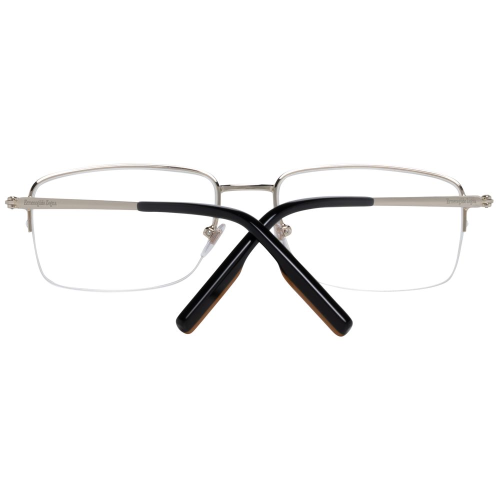 Gold Men Optical Frames