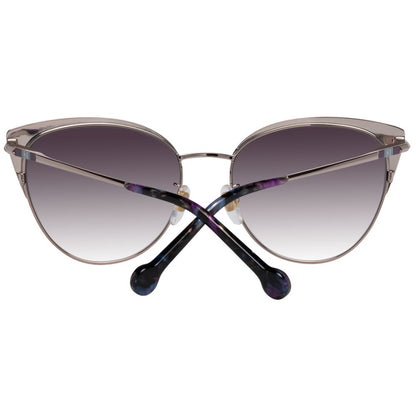 Rose Gold Women Sunglasses