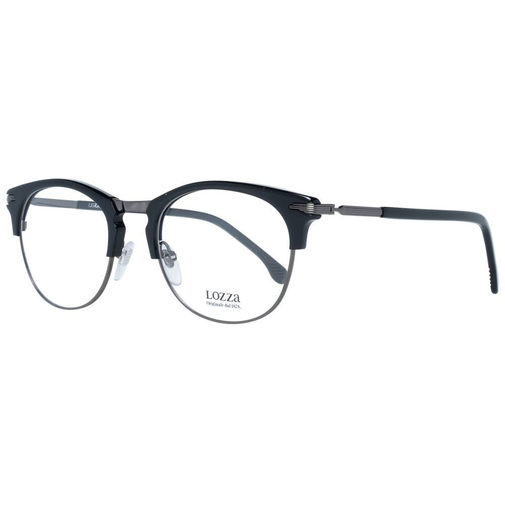 Black Unisex Optical Frames