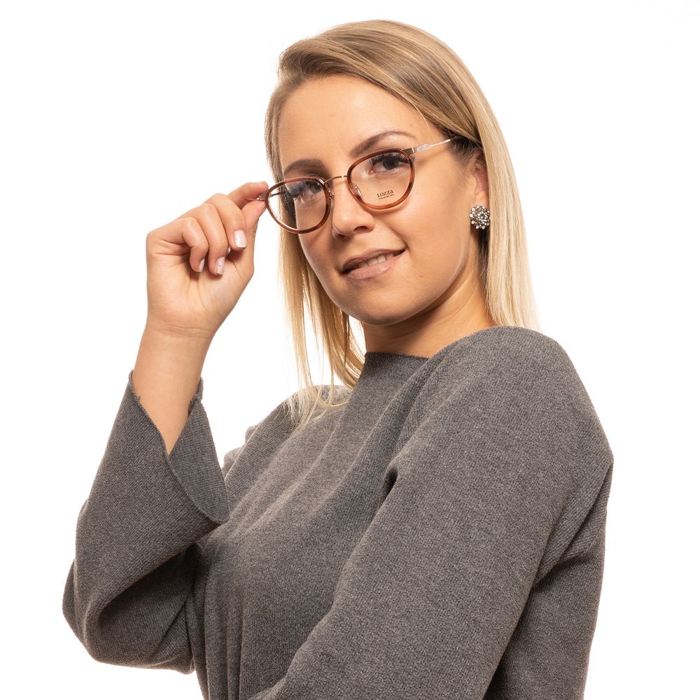 Brown Women Optical Frames