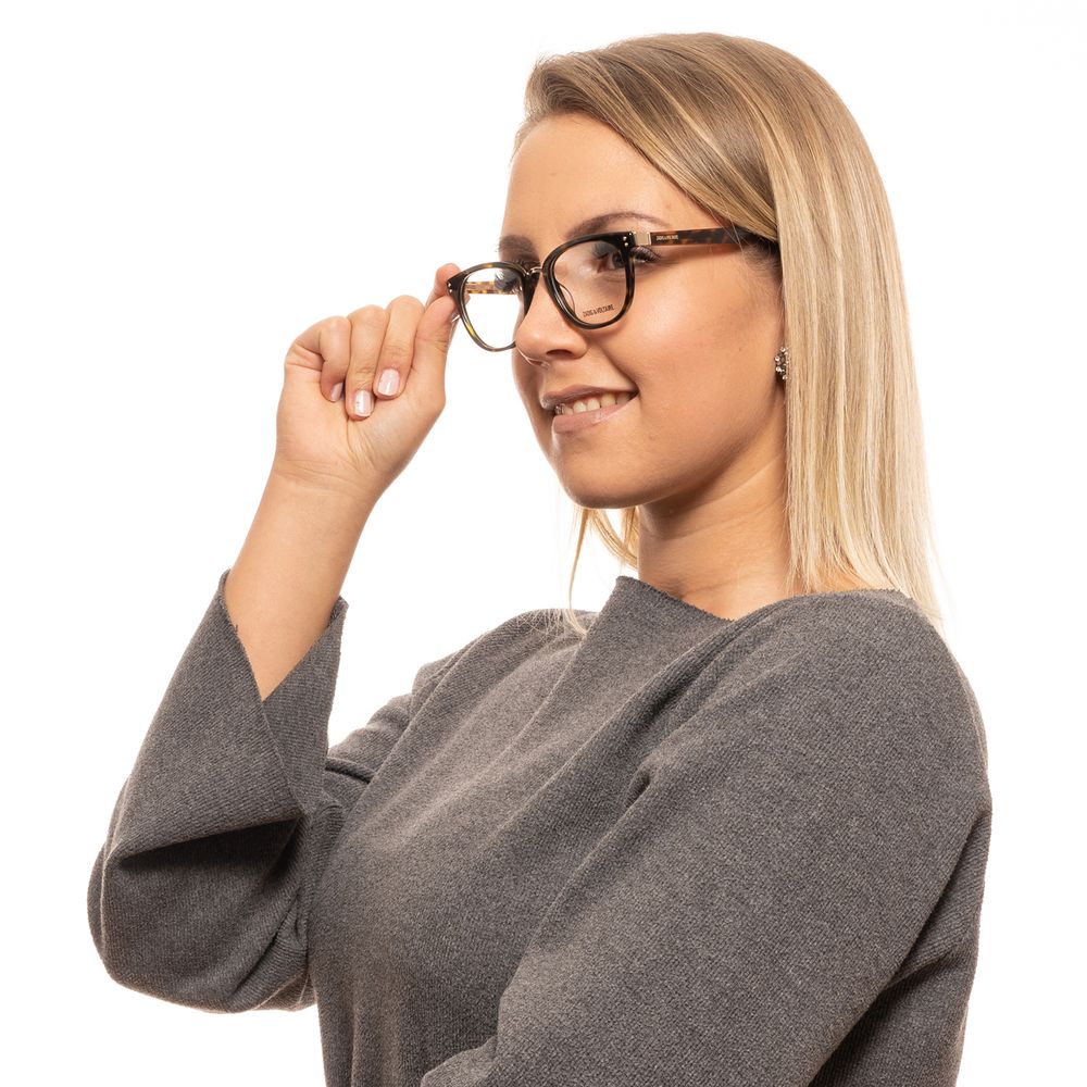 Brown Women Optical Frames