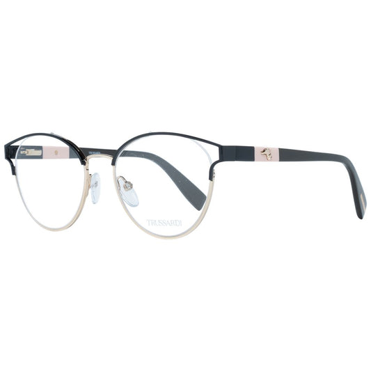 Gold Women Optical Frames