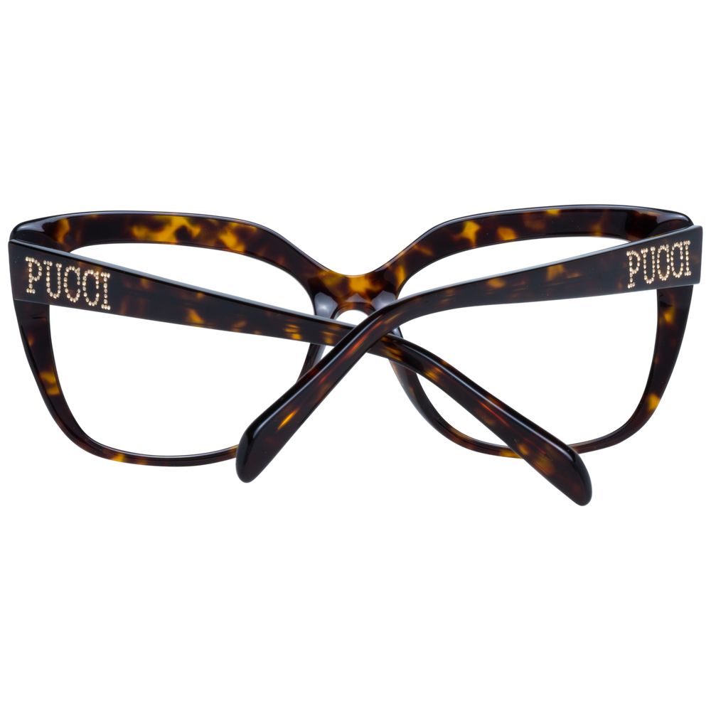 Brown Women Optical Frames