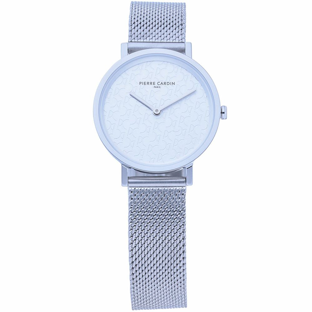 Silver Women Watch