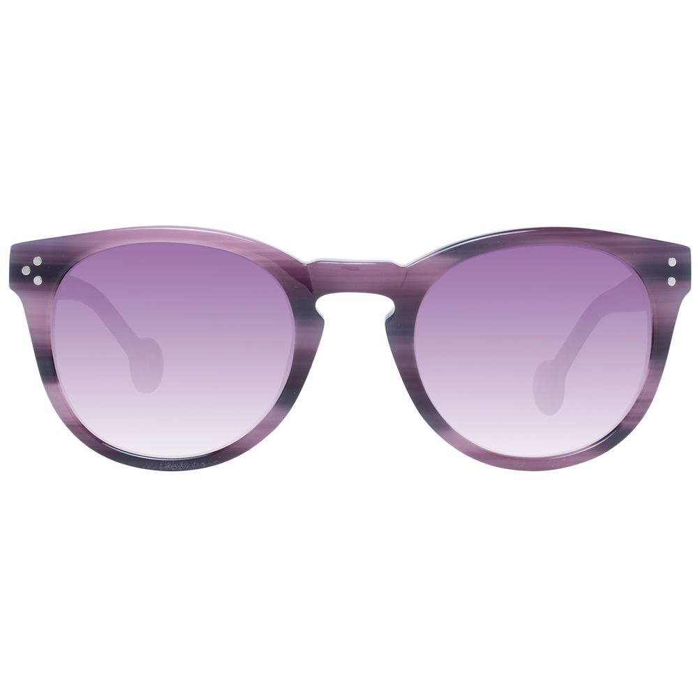 Purple Unisex Sunglasses