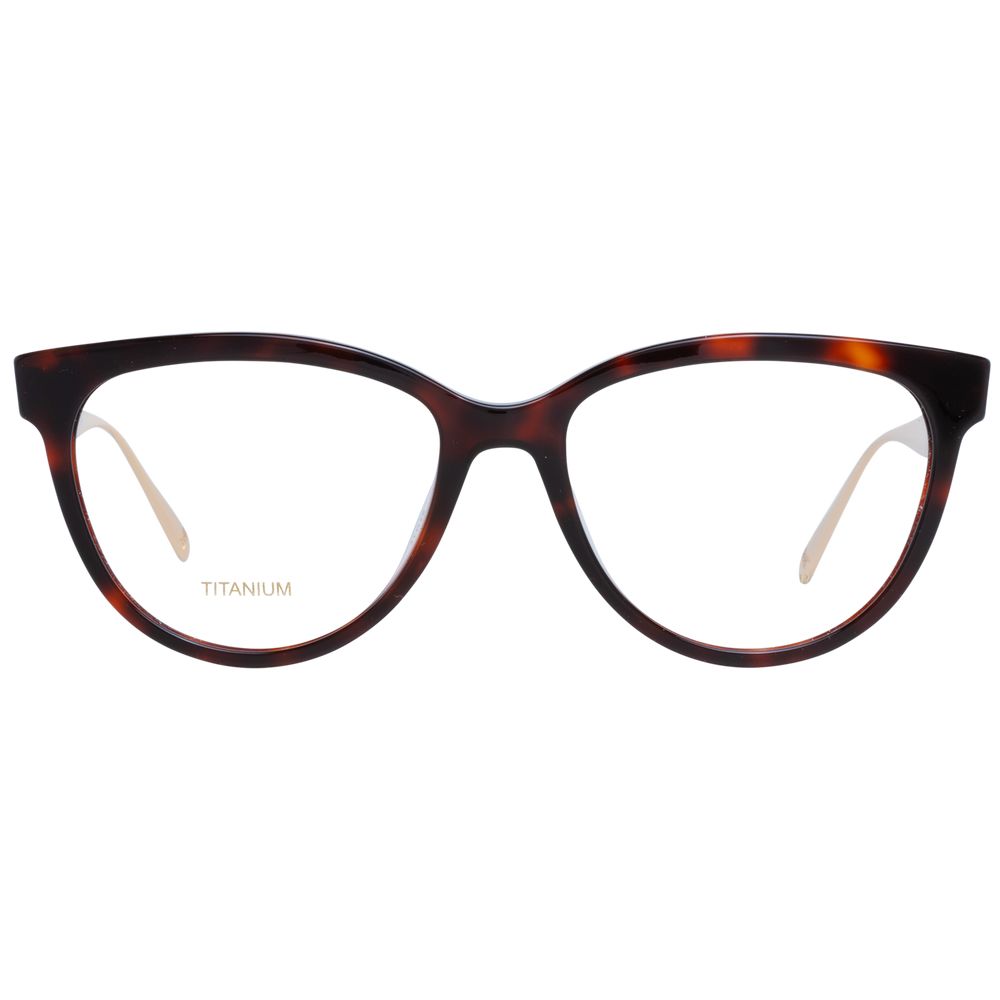 Brown Women Optical Frames