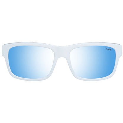 White Unisex Sunglasses