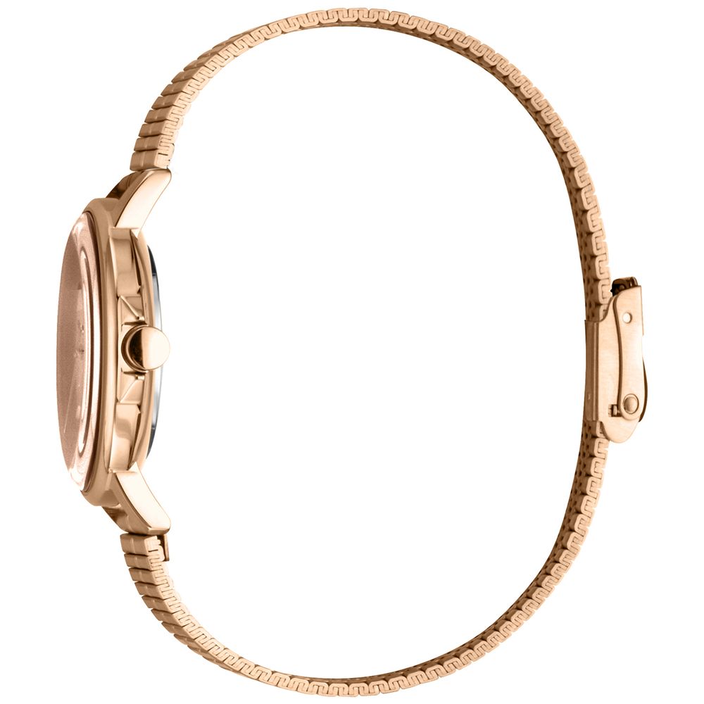 Rose Gold Women Watch