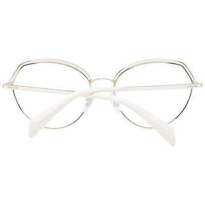 White Women Optical Frames