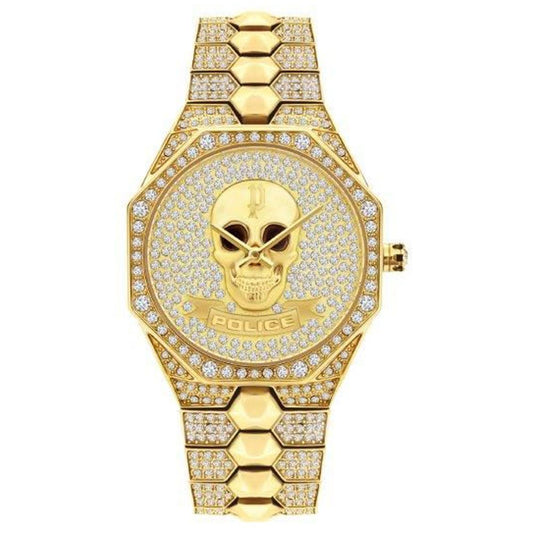 Gold Women Watch