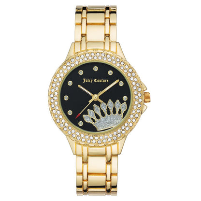 Gold Women Watch