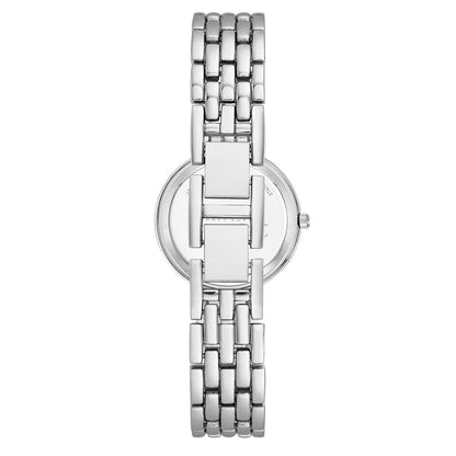 Silver Women Watch