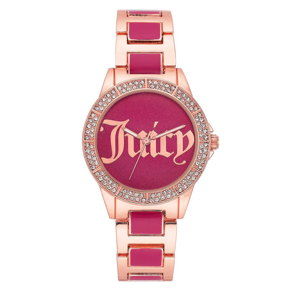 Rose Gold Women Watch