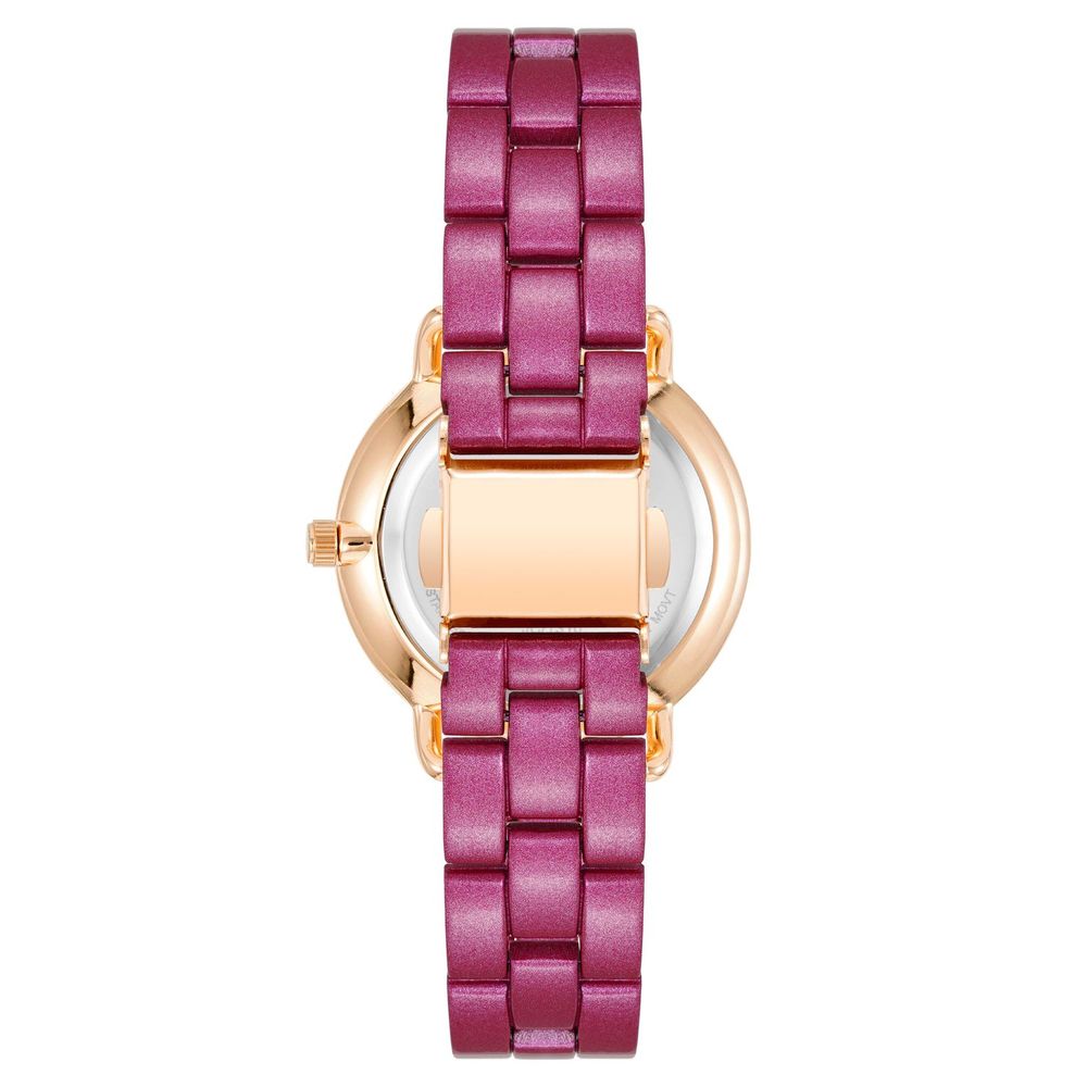 Rose Gold Women Watch