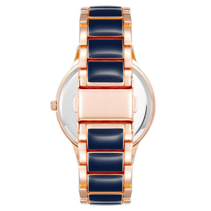 Rose Gold Women Watch