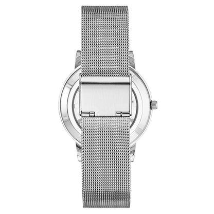 Silver Women Watch