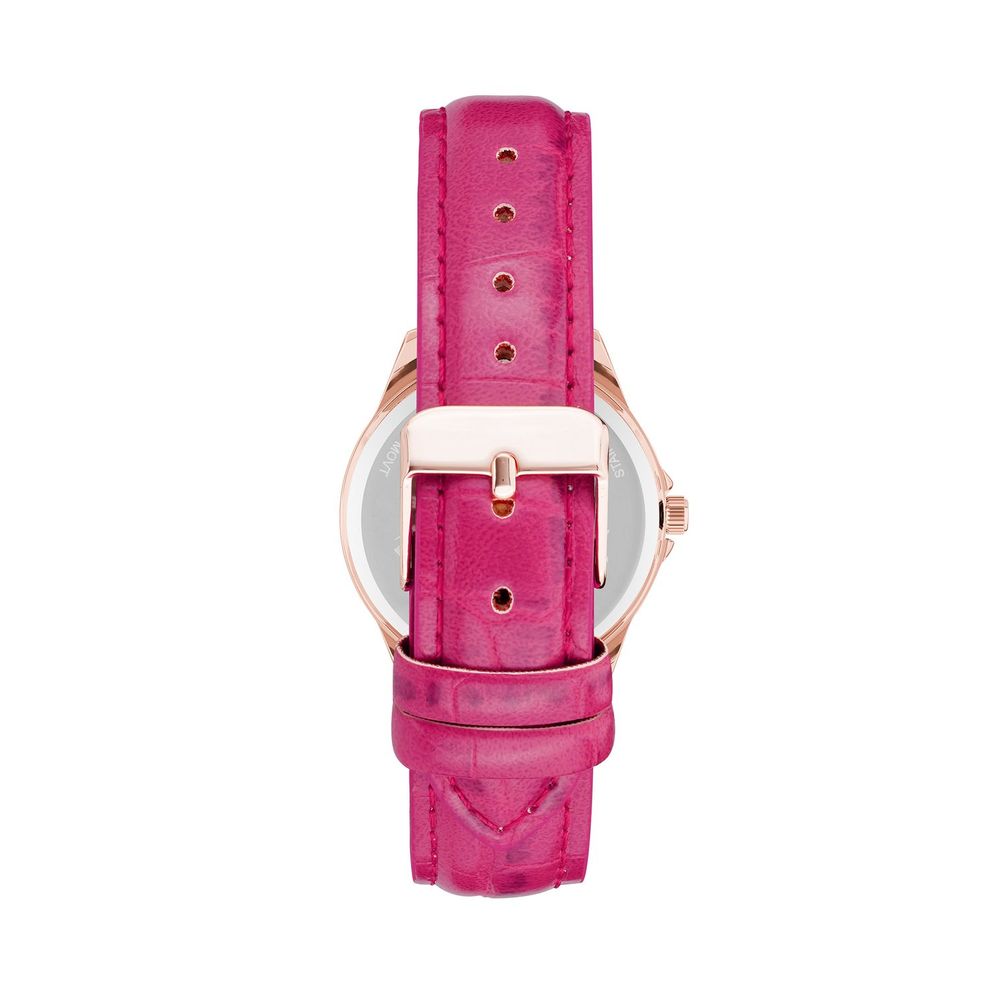 Rose Gold Women Watch