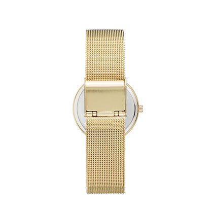 Gold Women Watch