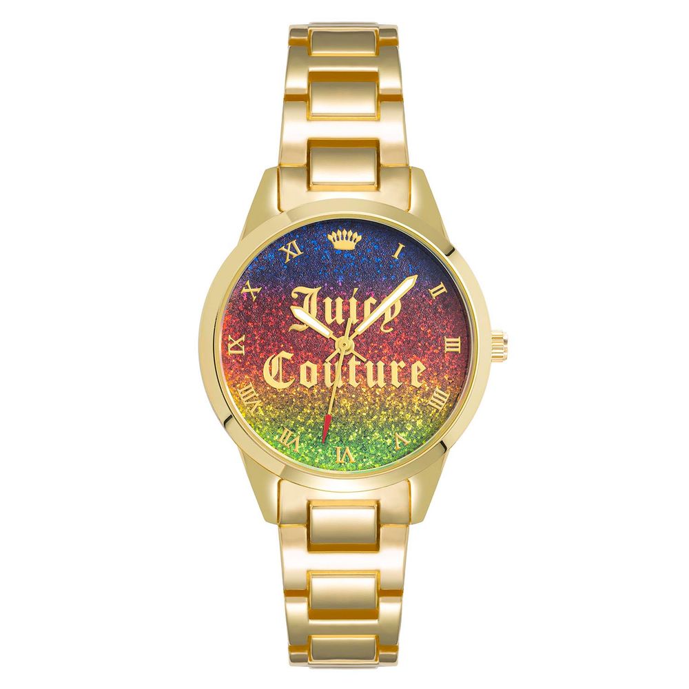 Gold Women Watch