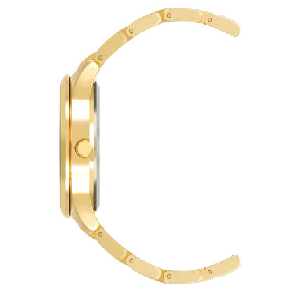 Gold Women Watch