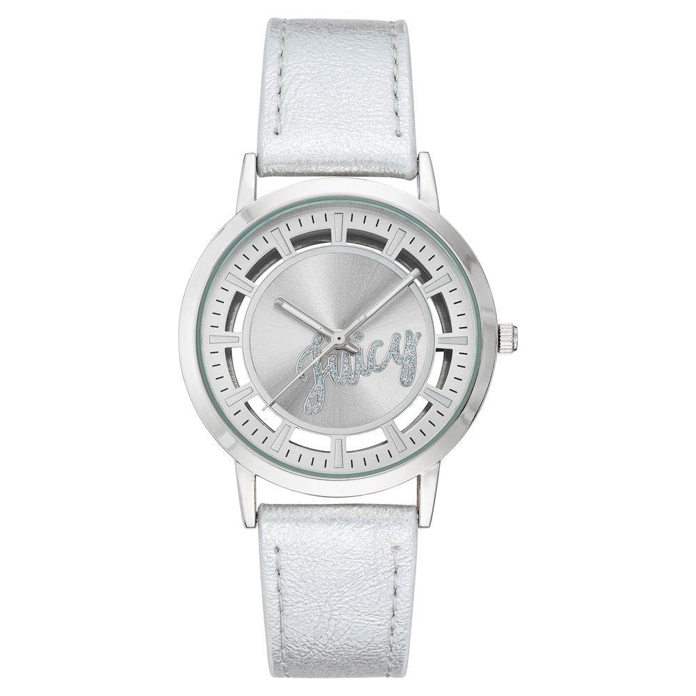 Silver Women Watch