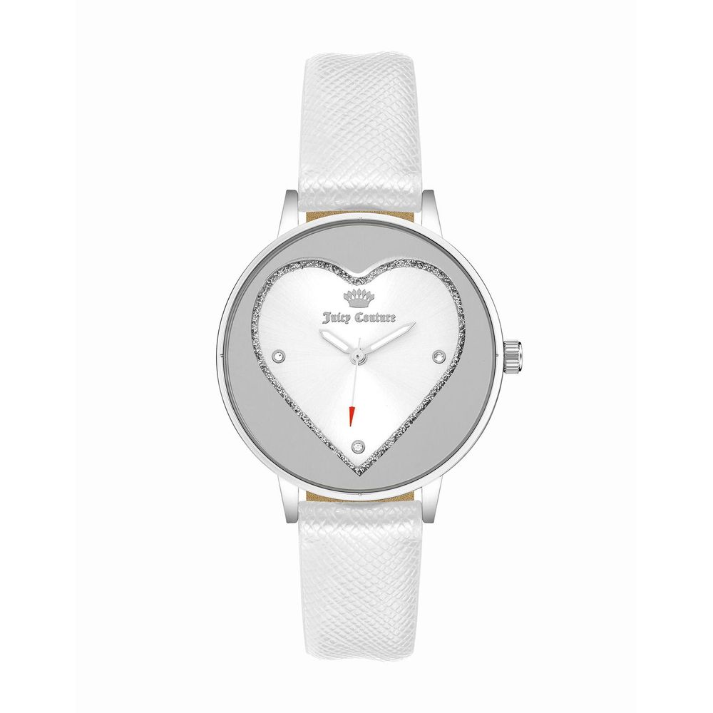 Silver Women Watch