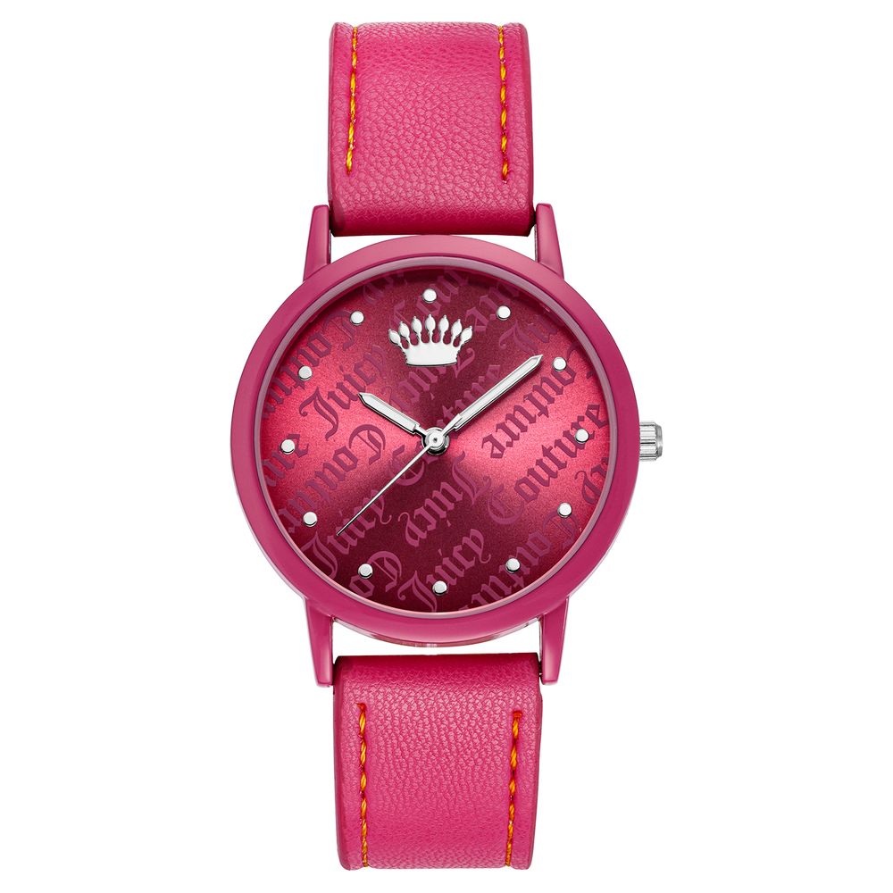 Pink Women Watch