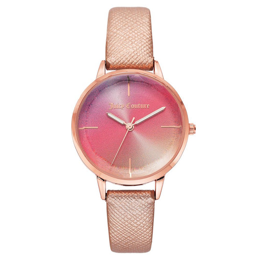 Rose Gold Women Watch