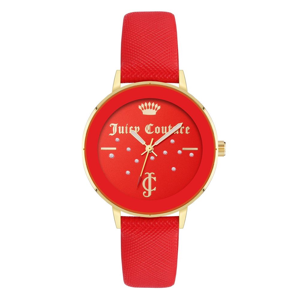 Gold Women Watch