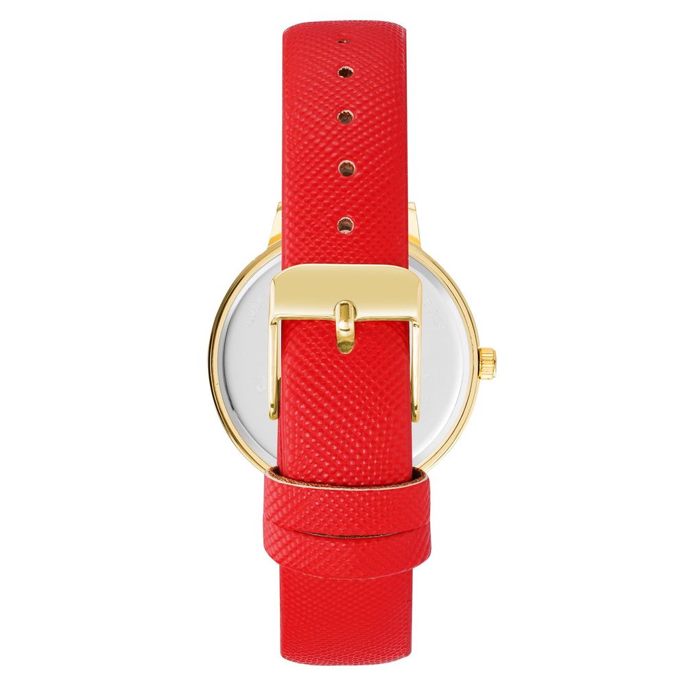 Gold Women Watch