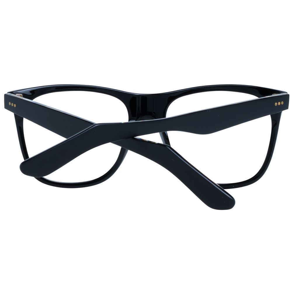 Black Unisex Optical Frames