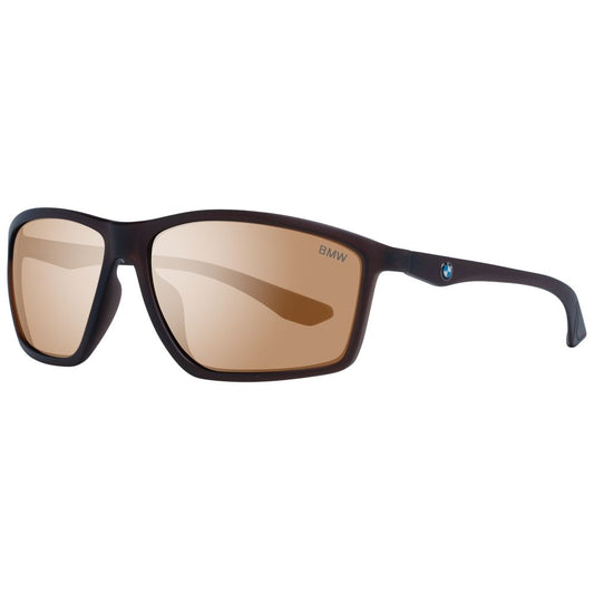 Brown Men Sunglasses