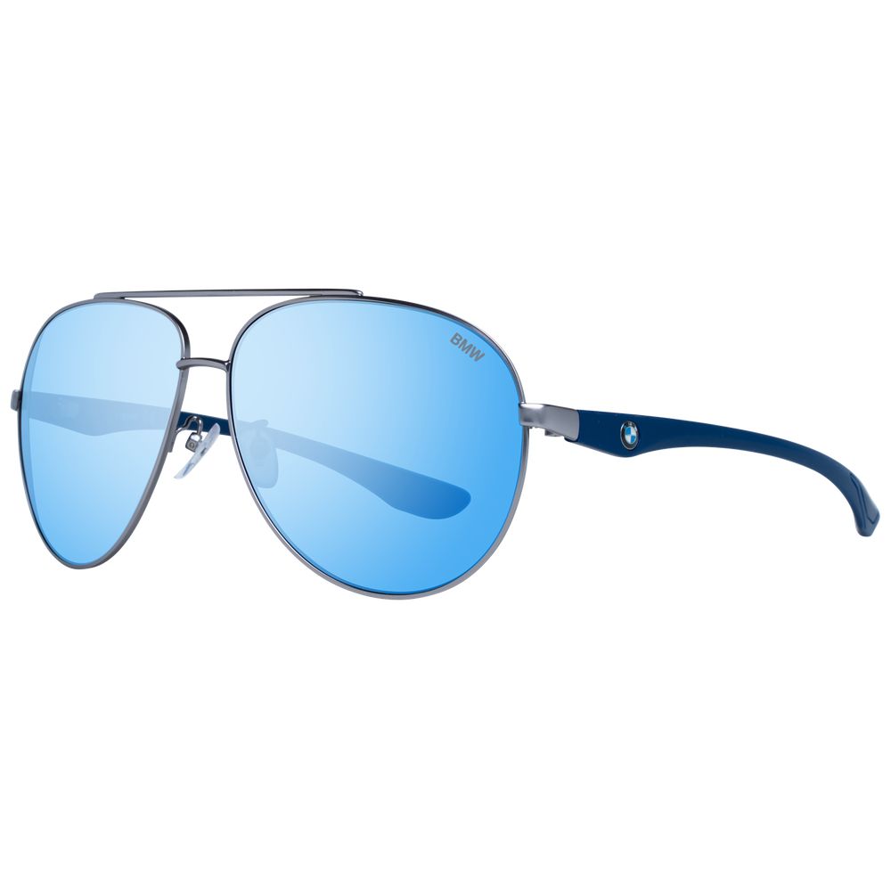 Gray Men Sunglasses