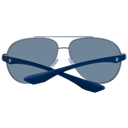 Gray Men Sunglasses