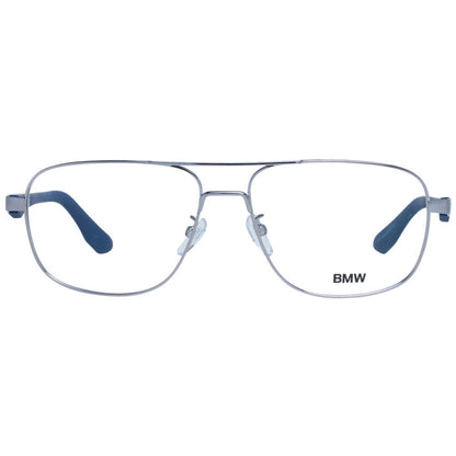 Silver Men Optical Frames