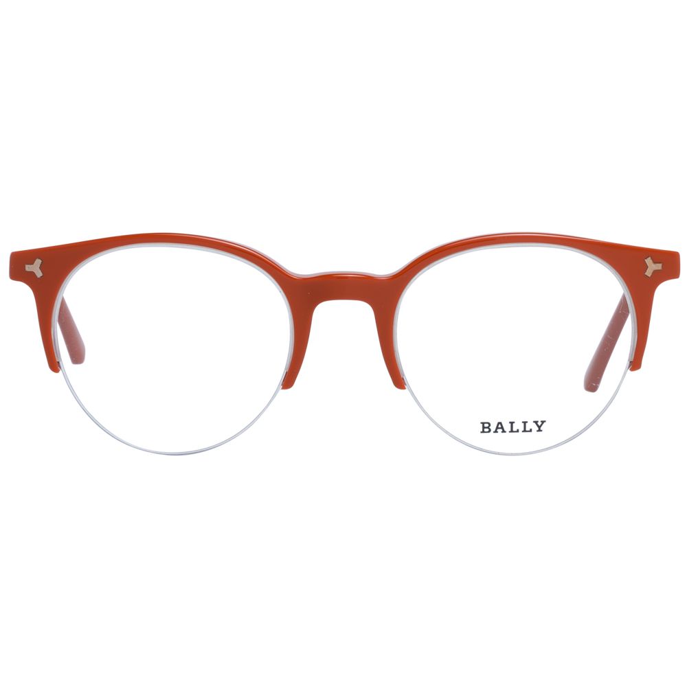 Brown Unisex Optical Frames