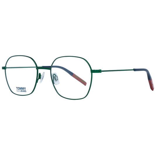 Green Unisex Optical Frames