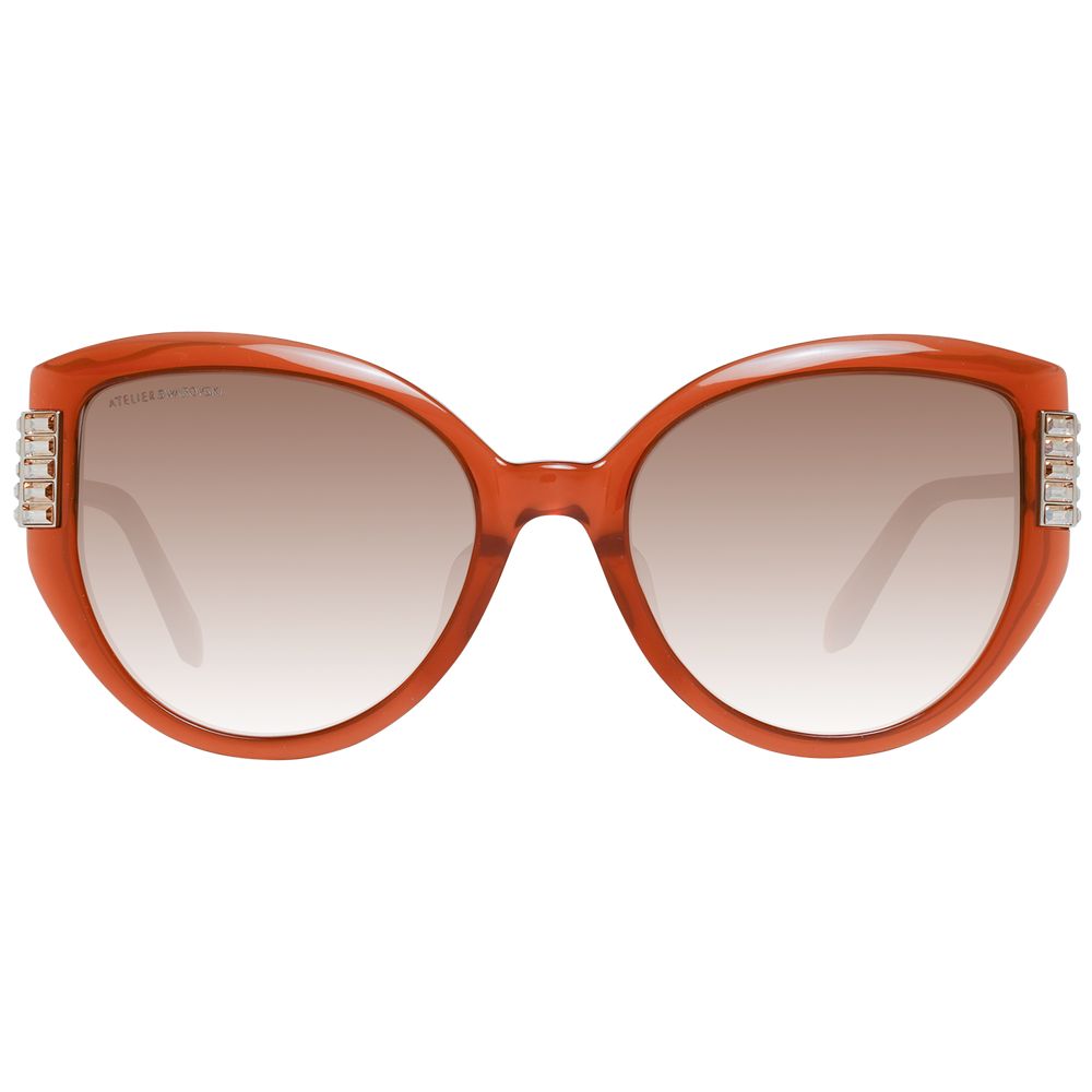 Brown Women Sunglasses