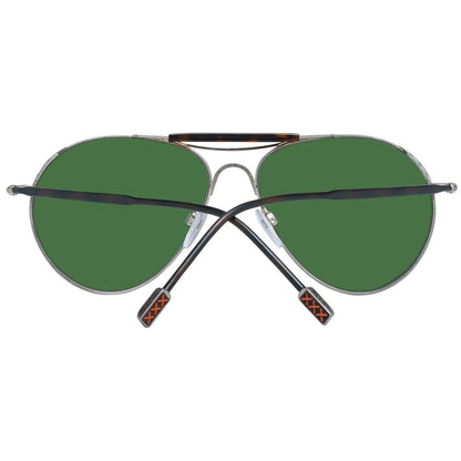 Gray Men Sunglasses