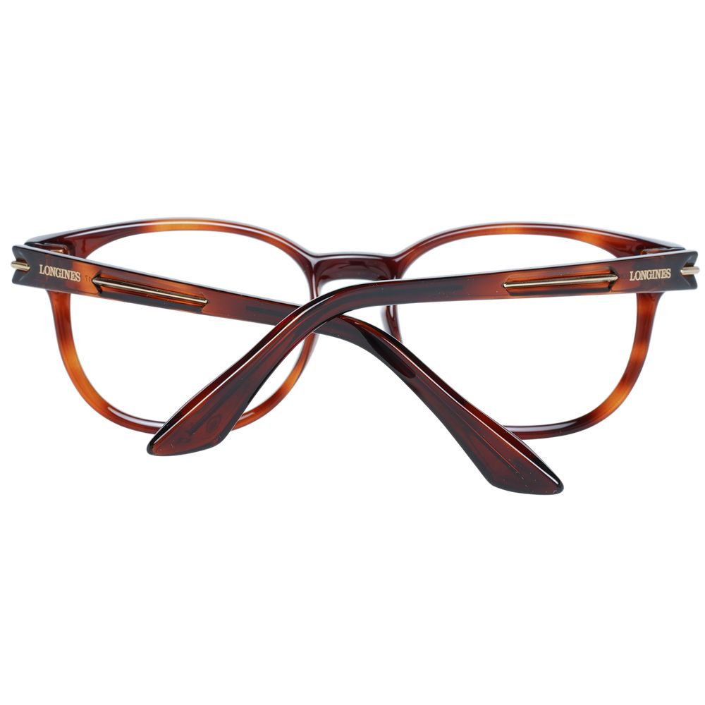 Brown Unisex Optical Frames