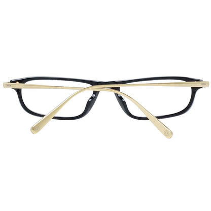 Black Unisex Optical Frames